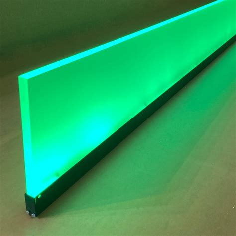 LED Light Bases for Edge